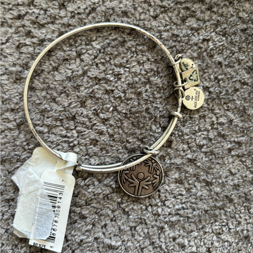 Alex and ani bracelet